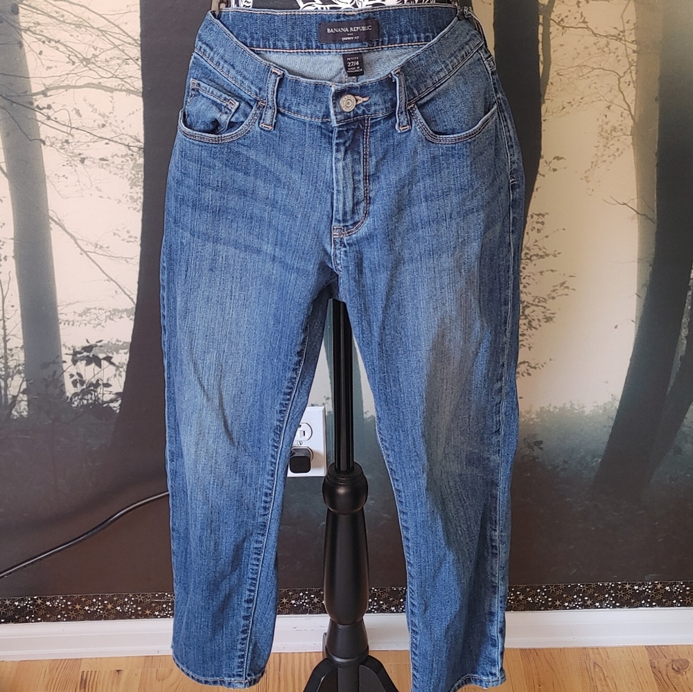 Banana Republic Skinny Fit Jeans